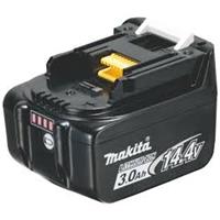  14.4V /3,0Ah / Li-ion Makstar Battery type BL1430B with charge indicator