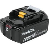  14.4V /6,0Ah / Li-ion Makstar Battery type BL1460B with charge indicator for BTW104Z