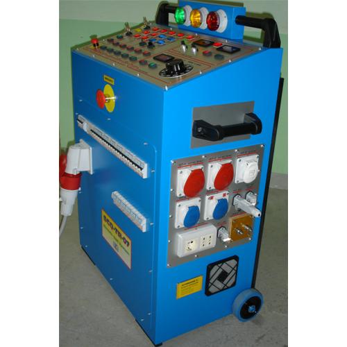 Portable test bench for electric board type SCQ-TR-07