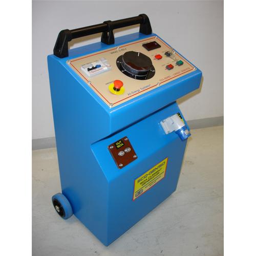 Generatore di corrente 0-150A per il collaudo di quadri elettrici - modello SCQ-GEN150