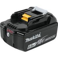 Batteria Makstar 14,4V / 6,0Ah / Li-ion modello BL1460B con indicatore di carica per BTW104Z