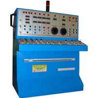 Test bench for electric board type SCQ-07/12